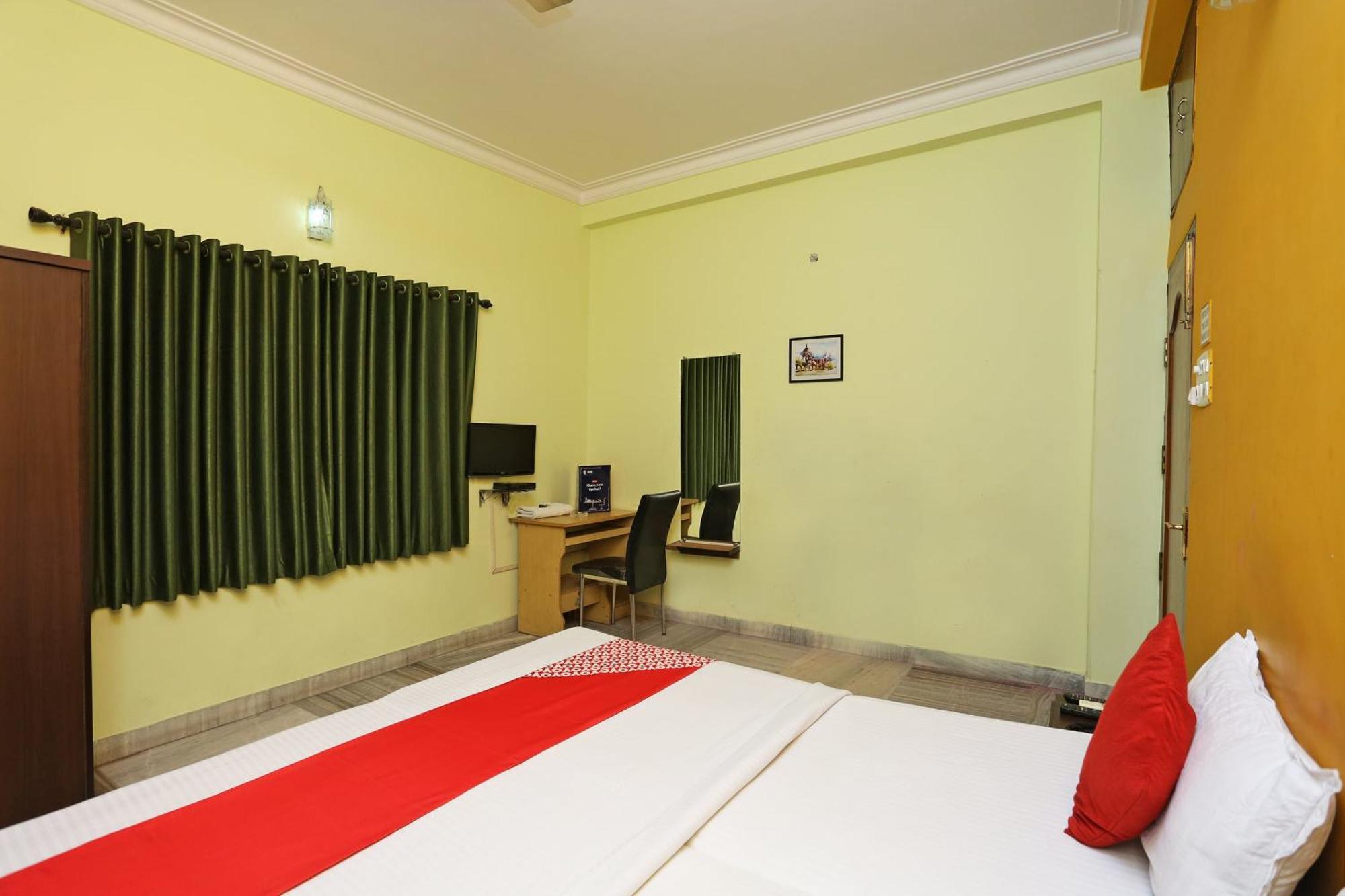 O Regency Near Tcs Gitobitan 3*
